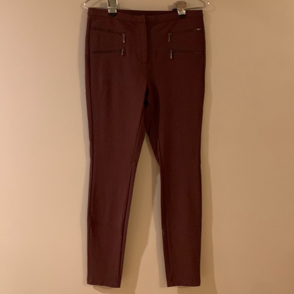 Nic+Zoe Ponte Pants